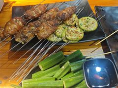 -丹东特色烤肉(学府路一部店)
