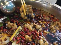味绝美蛙-麻辣巅峰美蛙鱼头火锅(犀浦店)