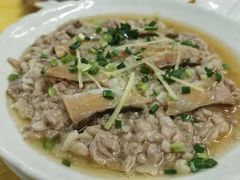 咸鱼蒸肉饼-海鲜街菜馆(海珠南路店)