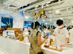 -% Arabica阿拉比卡咖啡(前滩太古里店)