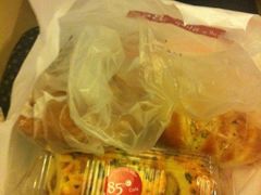 沙拉青葱卷-85度C(深圳佳宁娜店)