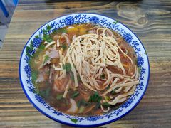 -王老三清真牛肉汤