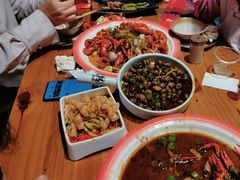 -唐力九头鸟烧烤·罗田吊锅(西云楼店)