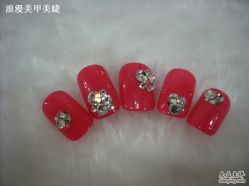 SL370140-浪漫美甲美睫