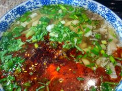 -陇上全荟兰州传统牛肉面(延吉路店)