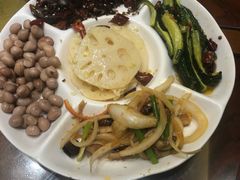 -红豆焖罐面·新邯郸菜(光明店)