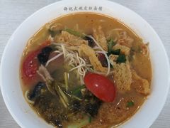 六鲜皮肚面-许记大碗皮肚面馆(三条巷店)