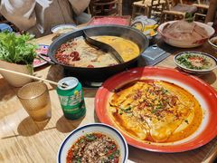 -袁山山重庆火锅(丈八北路店)