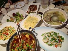-小京廷北京烤鸭|山野贵州菜(梵华里店)