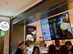 -Peet's Coffee皮爷咖啡(德基店)