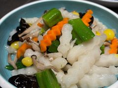 -前海沿·青岛菜(大拇指广场石老人店)