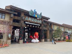 -南宫五洲植物乐园