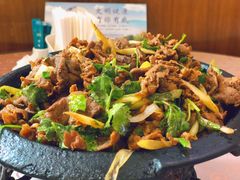 -烤肉宛饭庄(南礼士路店)