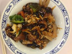 爆炒双脆-聚春园自助餐厅(东街口店)