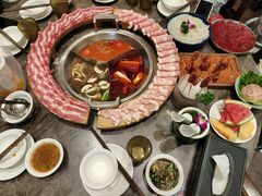 -刘一手重庆火锅(万达广场店)