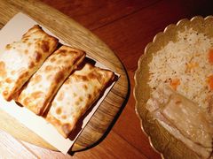 和田烤包子-楼兰新疆主题餐厅(苏州中心店)