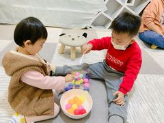 -乐不撕书绘本体验中心(华鹏馆)