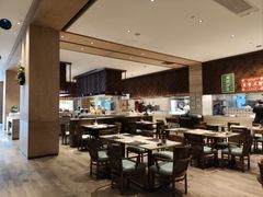 大堂-客莱福诺富特酒店·互动餐厅