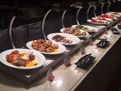-盛宴自助餐厅(运达喜来登店)