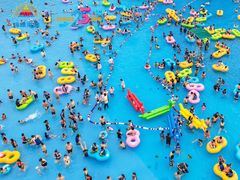 -武汉玛雅海滩水公园