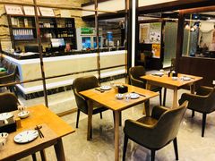 大堂-肆月河豚·新淮扬(金融街店)