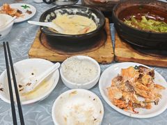 -天宝食坊·啫啫煲大排档(西华路店)