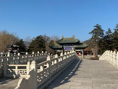 -晋祠公园