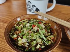 佐料-山食炊桑拿鸡·又山私房菜