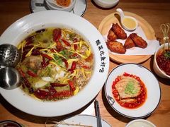 -太二酸菜鱼(广州IFC国金天地店)