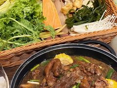 -辛森家猪蹄火锅(台东店)