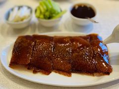 片皮鸭-上海和平饭店龙凤厅 Dragon Phoenix