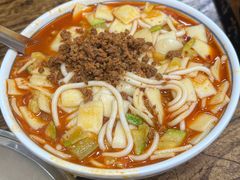 -马相卿特色烤肉面食馆(虎台店)