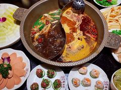 -潘小辣鲜肉老火锅