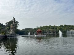 -广州莲花山旅游区