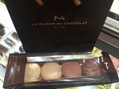 -LA MAISON DU CHOCOLAT(戴高乐机场T 2F店)