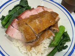 -香港新发烧腊茶餐厅(书城店)