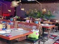 大堂-蘭奢雅集·江浙菜(青山江滩店)