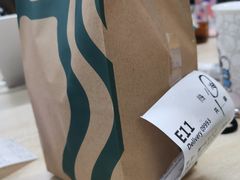 -星巴克(广州立白中心店)