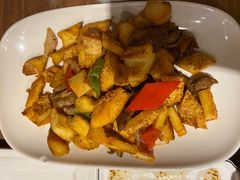 -贯贯吉·清真餐厅(浙江中路店)