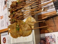 -木屋烧烤(龙岗南联店)