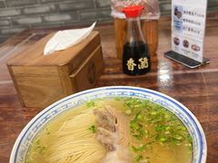 -同得兴 Since·1995 传统苏式面馆(嘉馀坊店)