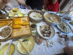 -渔民船说·北塘海鲜·天津菜·海肠捞饭(北塘古镇店)