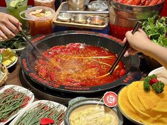 -牛市坎火锅(建设路店)