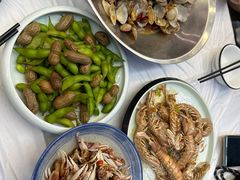 -船梆煮•蒸汽海鲜·生腌干蒸(五四广场店)