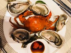 -芽庄洲际酒店自助餐厅