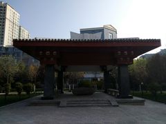 -南凉虎台遗址公园