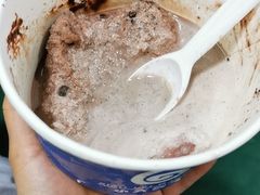 奥利奥黑巧雪花冰-帅小六刨冰·不一样的奶冰(总店)