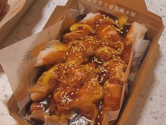 -肥安娜·小吃·饮品