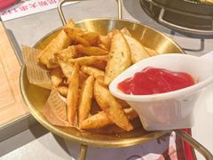 -通海俄式烧烤·俄罗斯大串(嵩山路店)