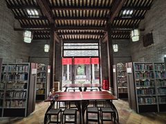 -黄埔区图书馆(大沙街分馆)